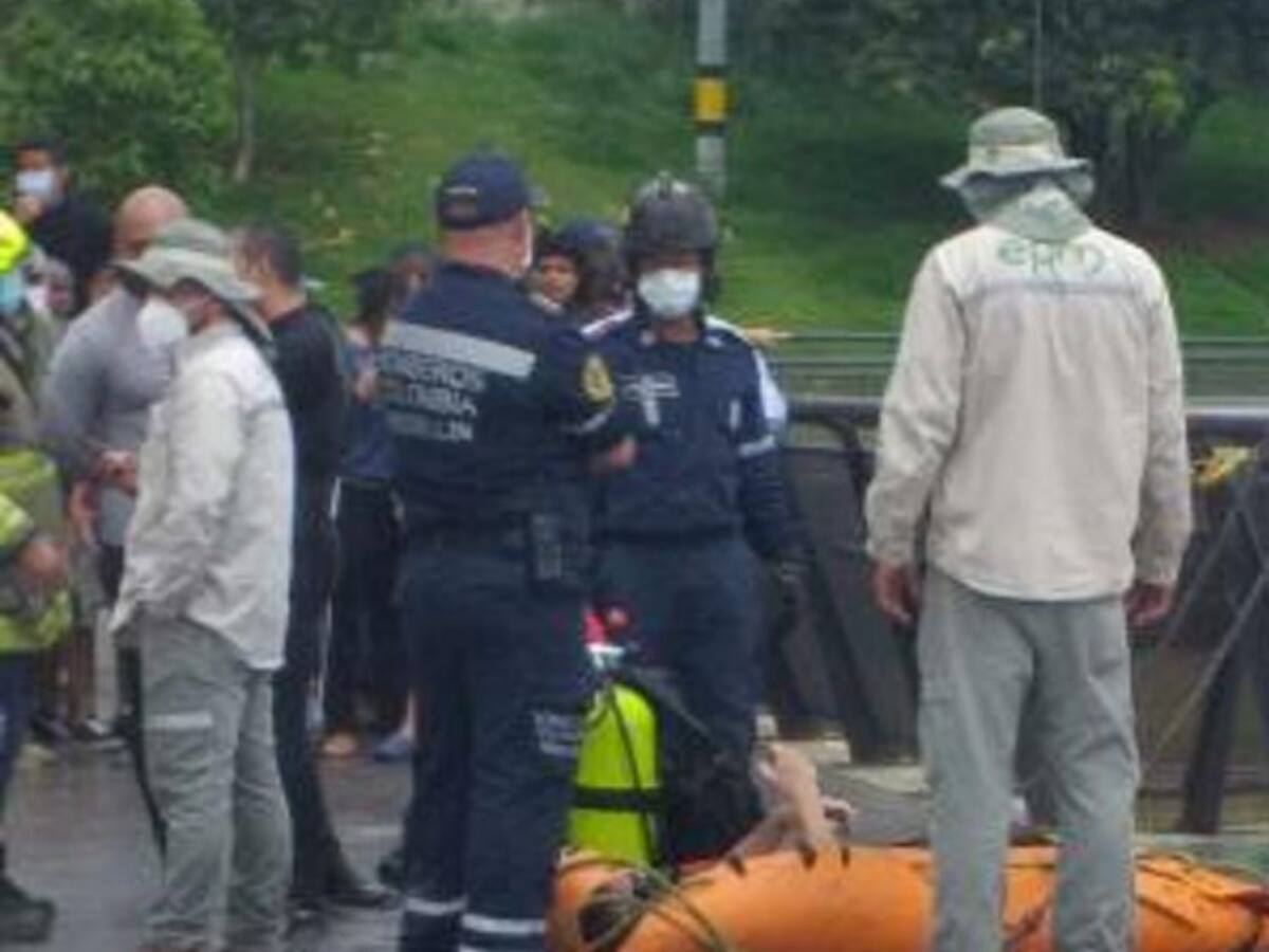 Hallan cadáver en tanque de unas de las UVA de EPM en Medellín
