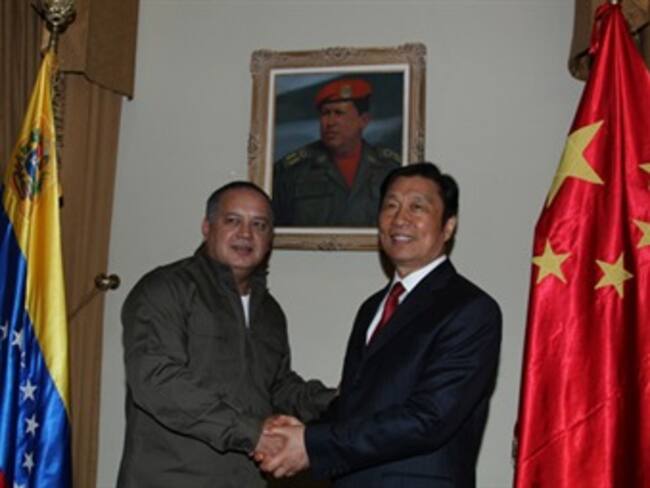Partido Comunista chino capacitará a dirigentes chavistas venezolanos