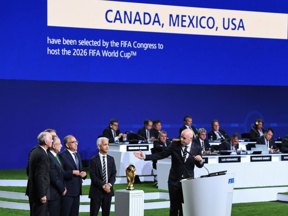 Montreal renuncia a ser sede del Mundial 2026