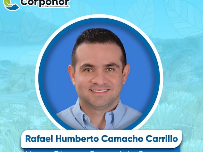Humberto Camacho es el nuevo director general de Corponor