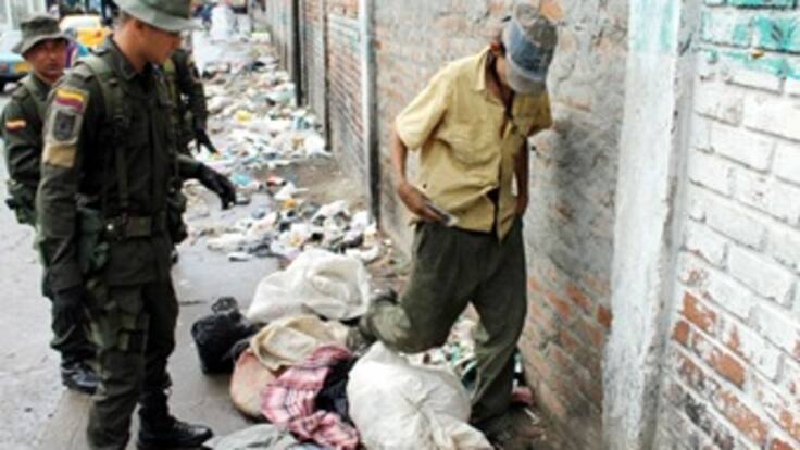 Gobierno invertirá $4.750 millones para intervenir ollas del microtráfico