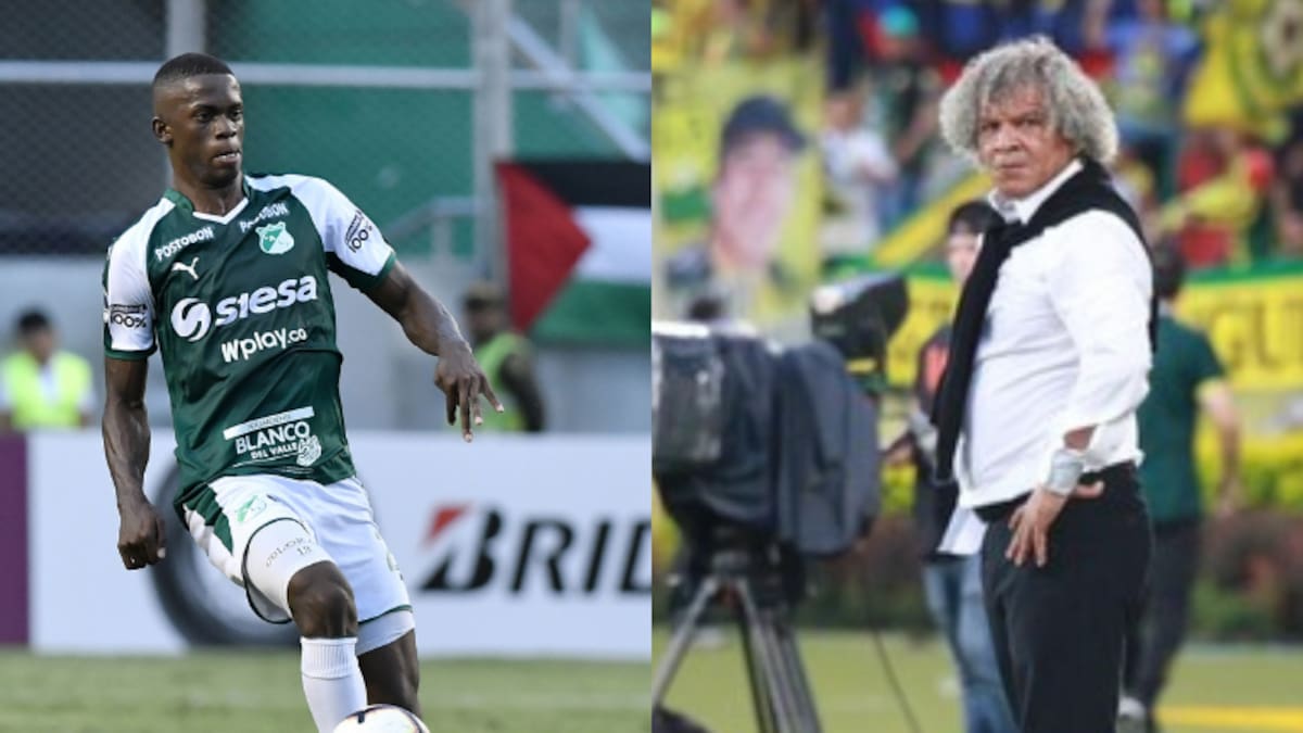 Andrés Colorado respondió a periodista tras el 0-0: “Quítate la camiseta a la hora de analizar”