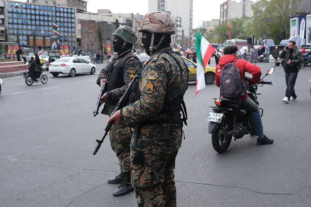 Irán detiene a 311 personas en intensificación de los arrestos por vínculos con oposición. Getty Images