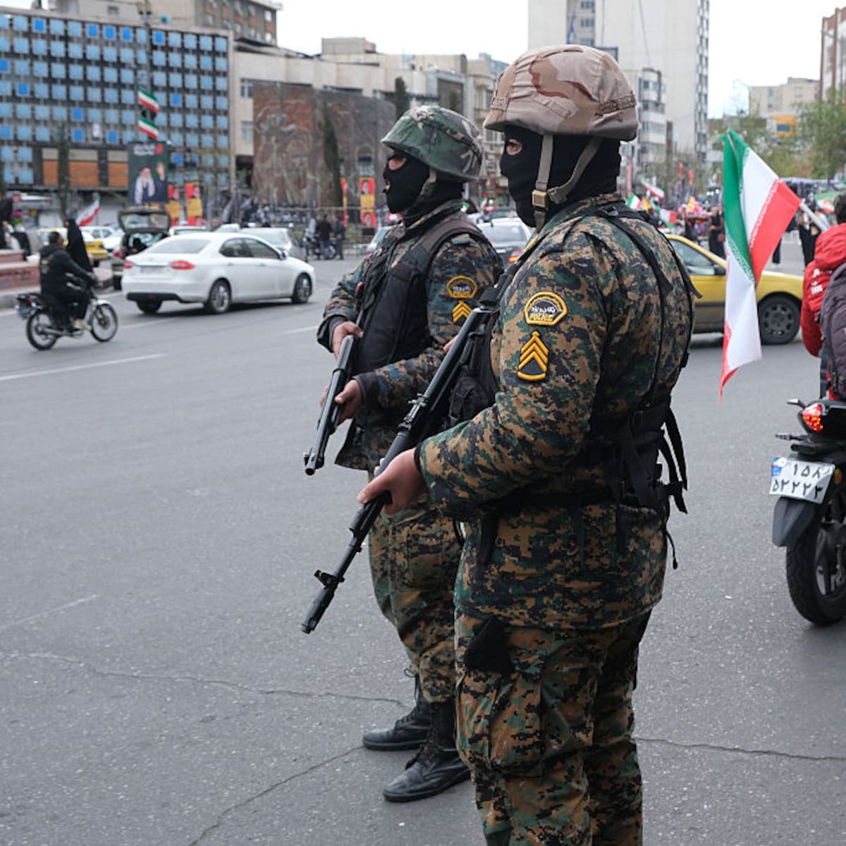 Irán detiene a 311 personas en intensificación de los arrestos por vínculos con oposición