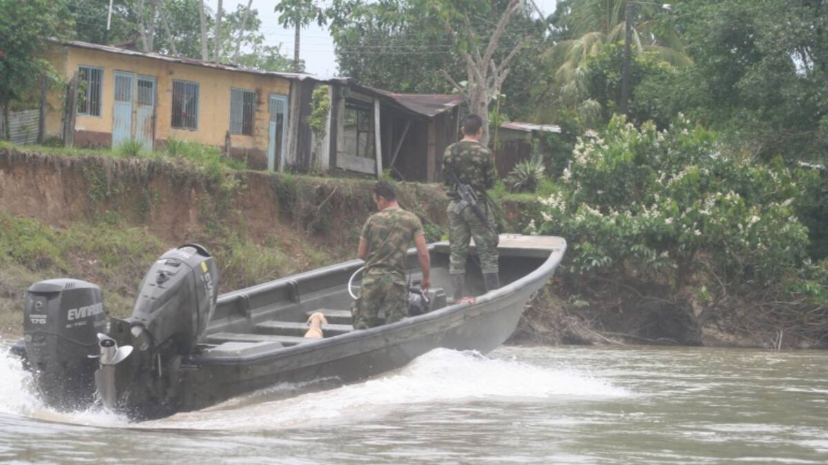 Caracol Radio en las selvas del Yarí