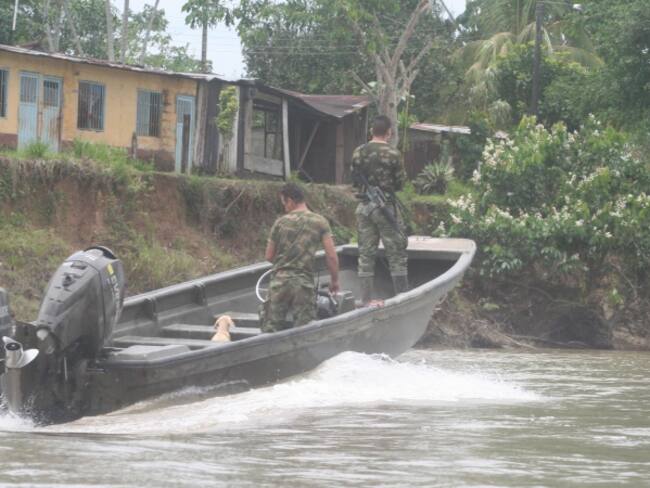 Caracol Radio en las selvas del Yarí