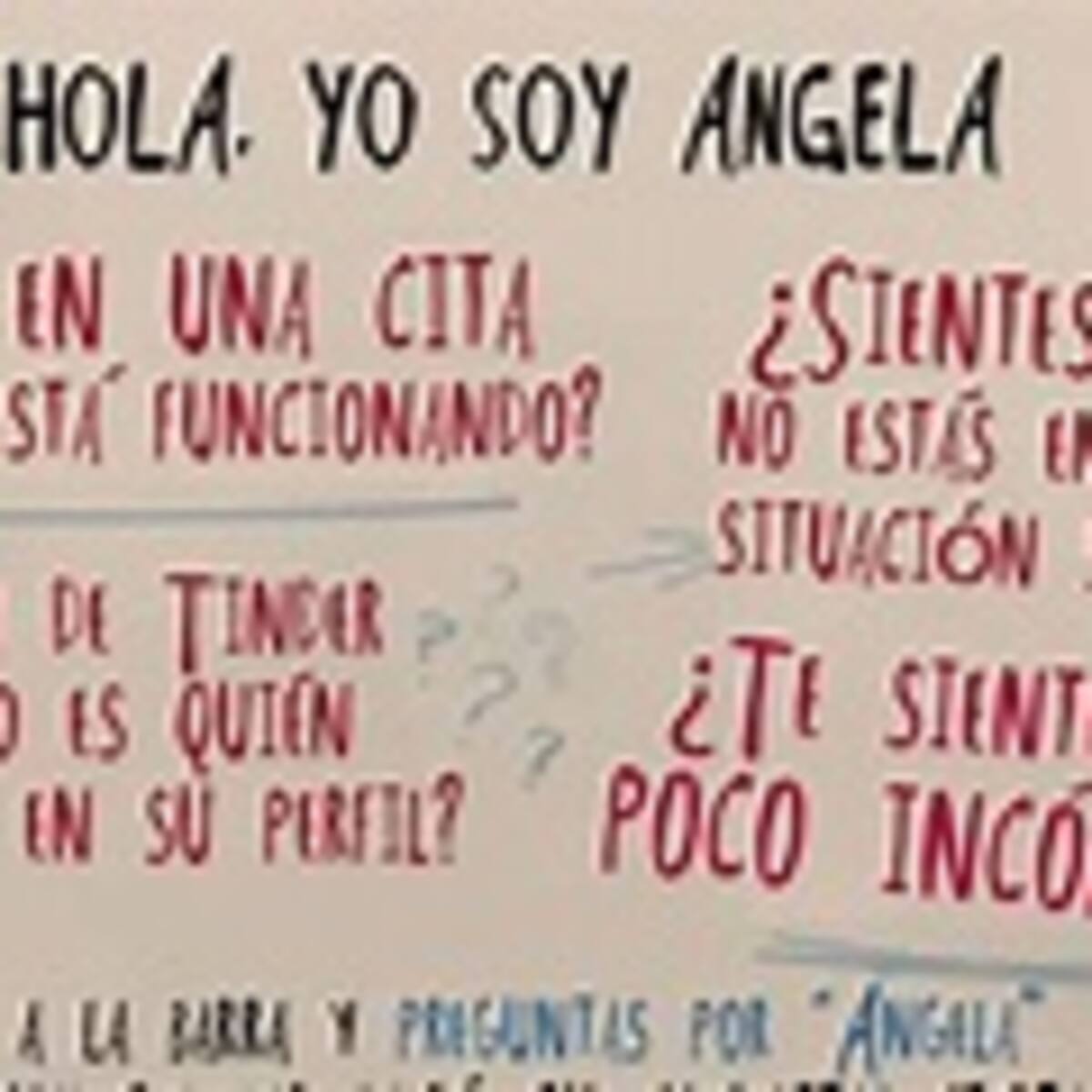 ‘Pregunta por Ángela’ Código de seguridad que se implementa en Neiva