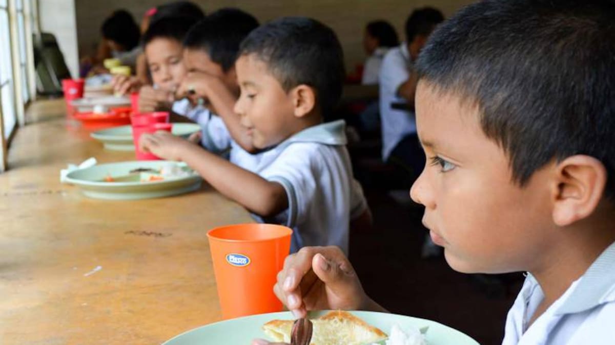 Más de cincuenta niños resultaron intoxicados en un Colegio de Aquitania, Boyacá