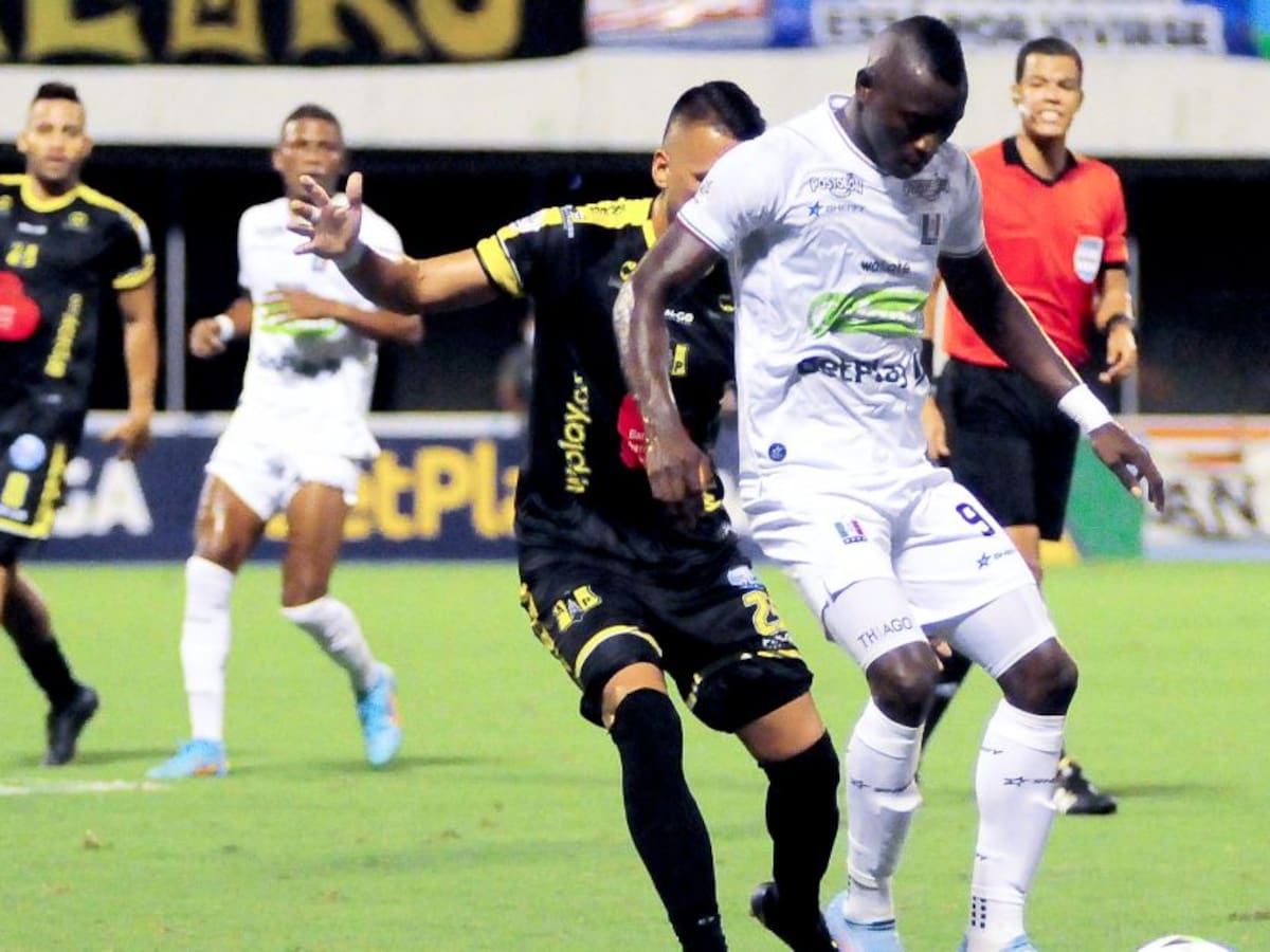 Alianza gana y le reduce las posibilidades de clasificación a Once Caldas