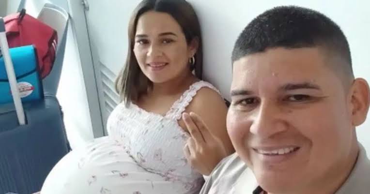 Nacieron cuatrillizos idénticos en Medellín. Foto: Redes sociales.