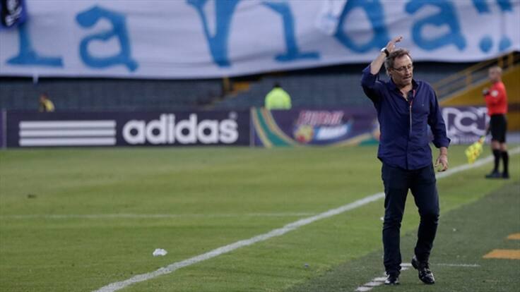 Ricardo Lunari: ‘No creo que la hinchada se haya volteado en mi contra'