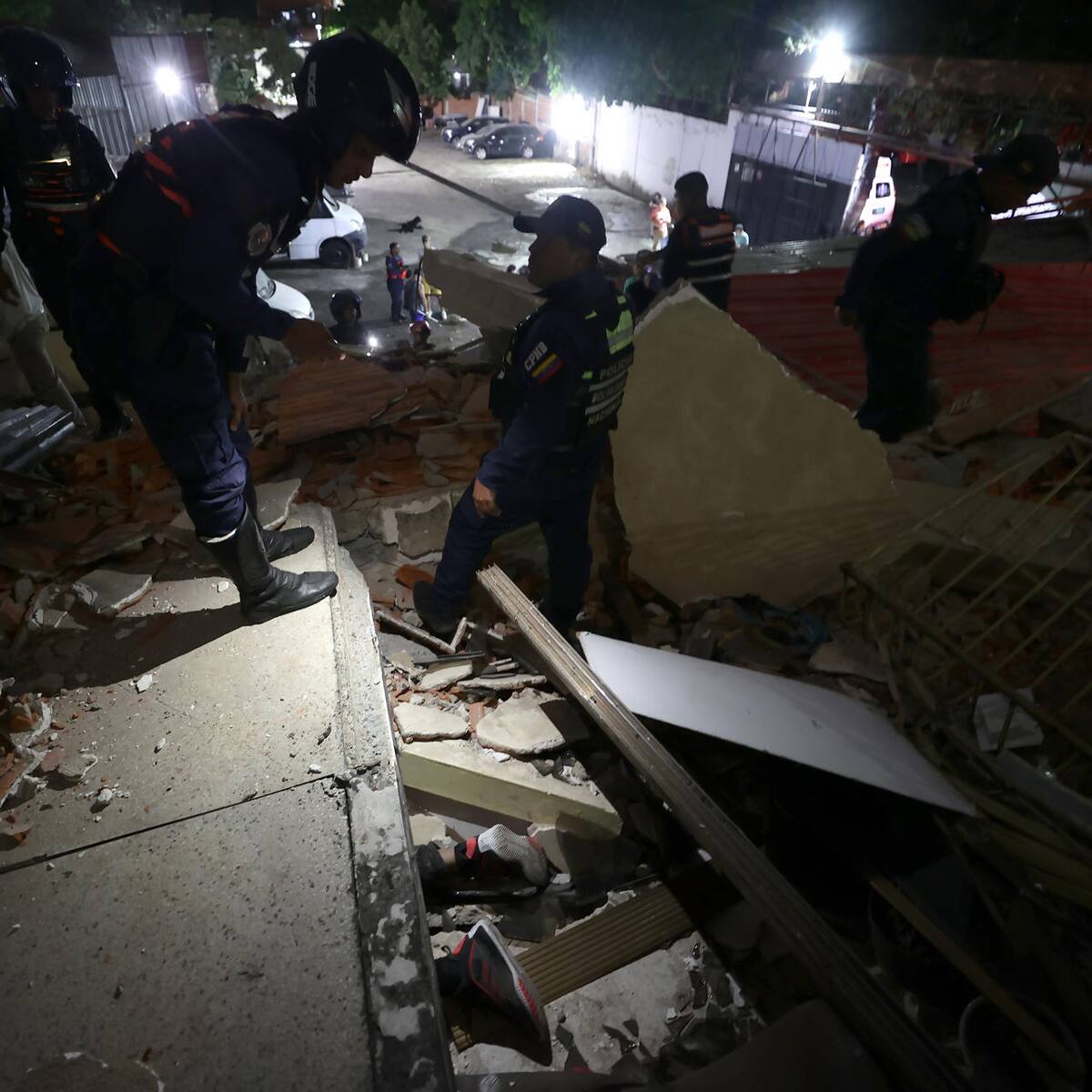 Desgarradores testimonios de ciudadanos en Venezuela tras terremotos: “mucha tristeza y lágrimas”