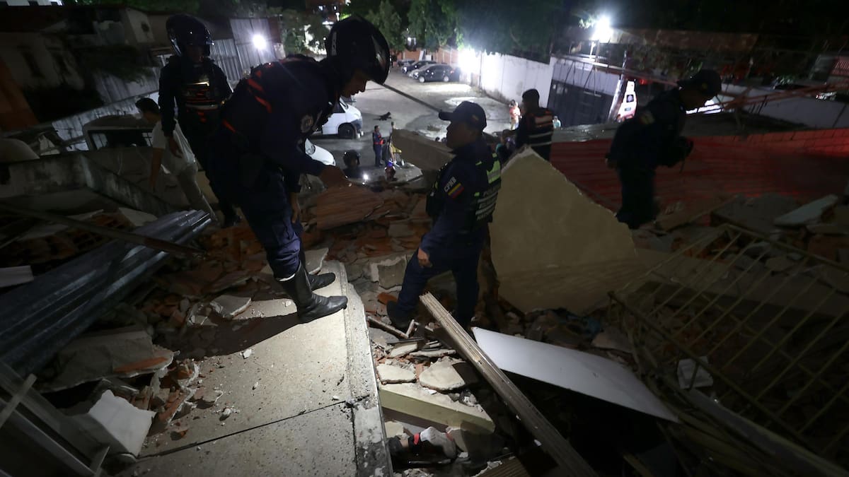 Desgarradores testimonios de ciudadanos en Venezuela tras terremotos: “mucha tristeza y lágrimas”