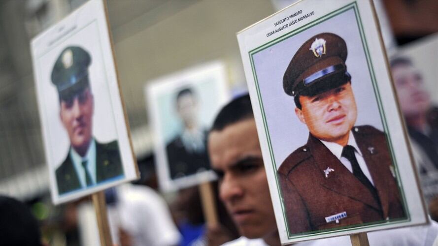 Estoy de acuerdo con que haya un componente simbólico en la justicia: representante Juanita Goebertus. Foto: Getty Images / LUIS ROBAYO