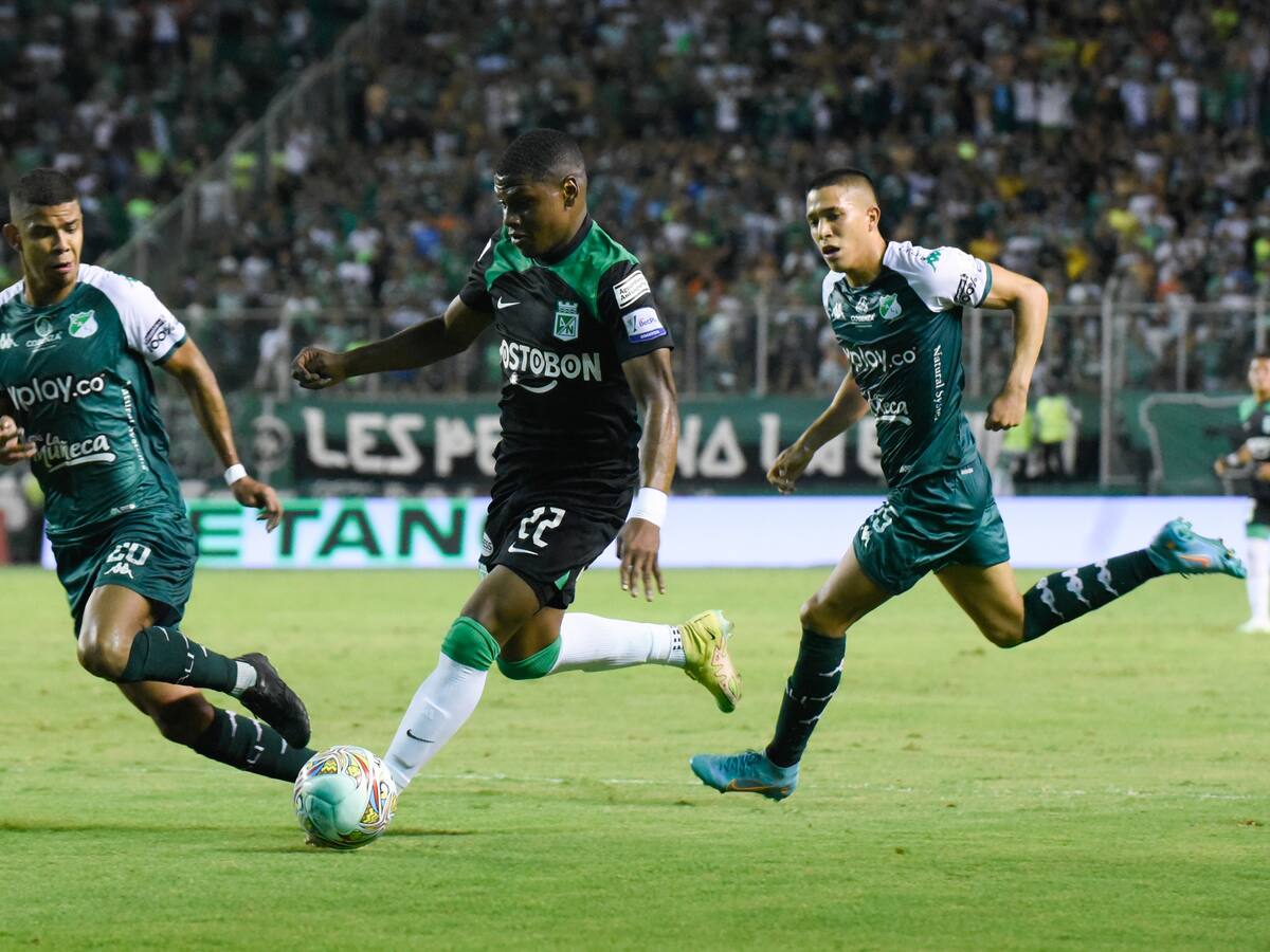 Deportivo Cali VS Atlético Nacional EN VIVO: Siga acá el minuto a minuto y la transmisión