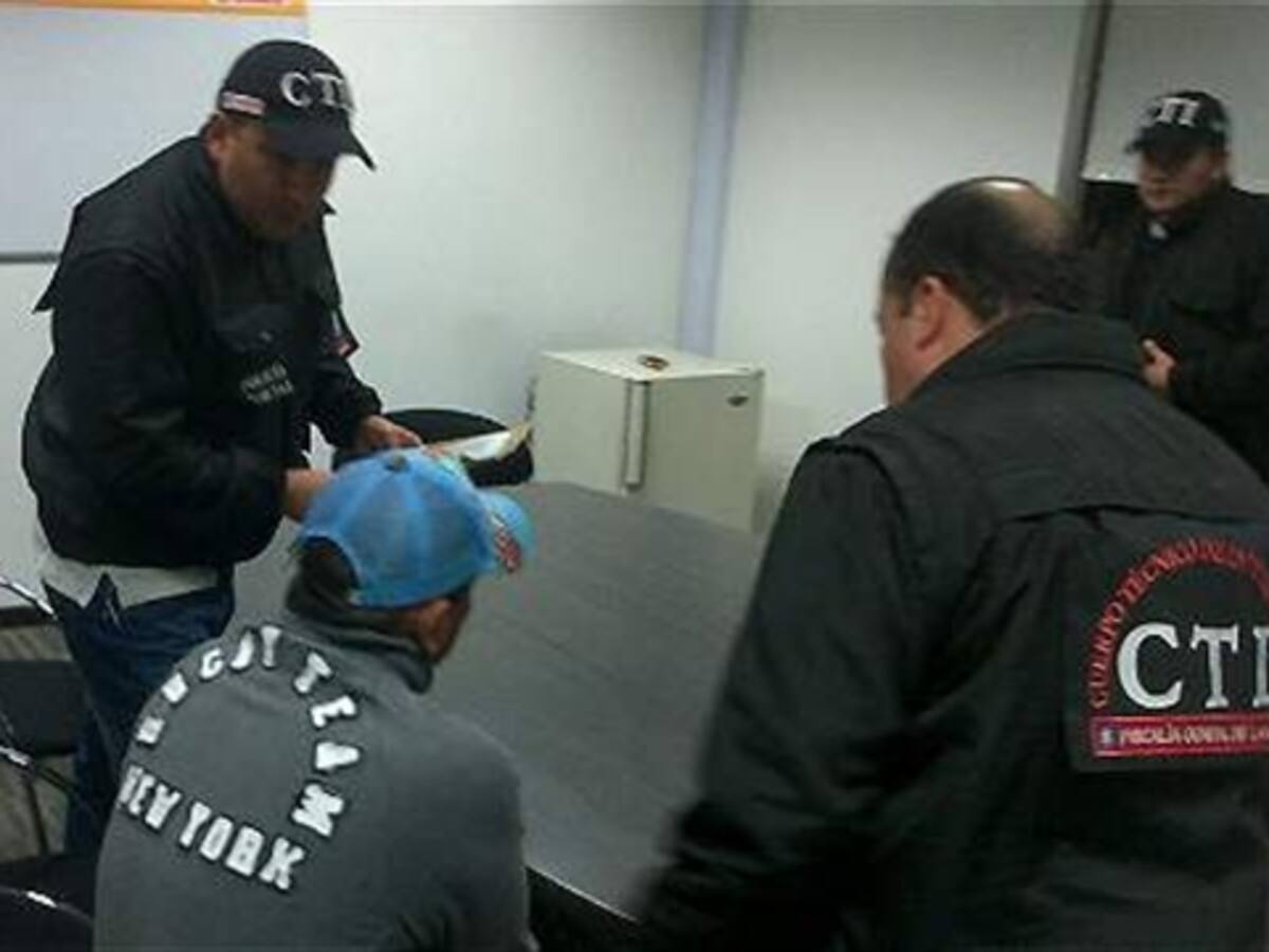 Policía recapturó en Bogotá a alias "J.J", por caso Jineth Bedoya