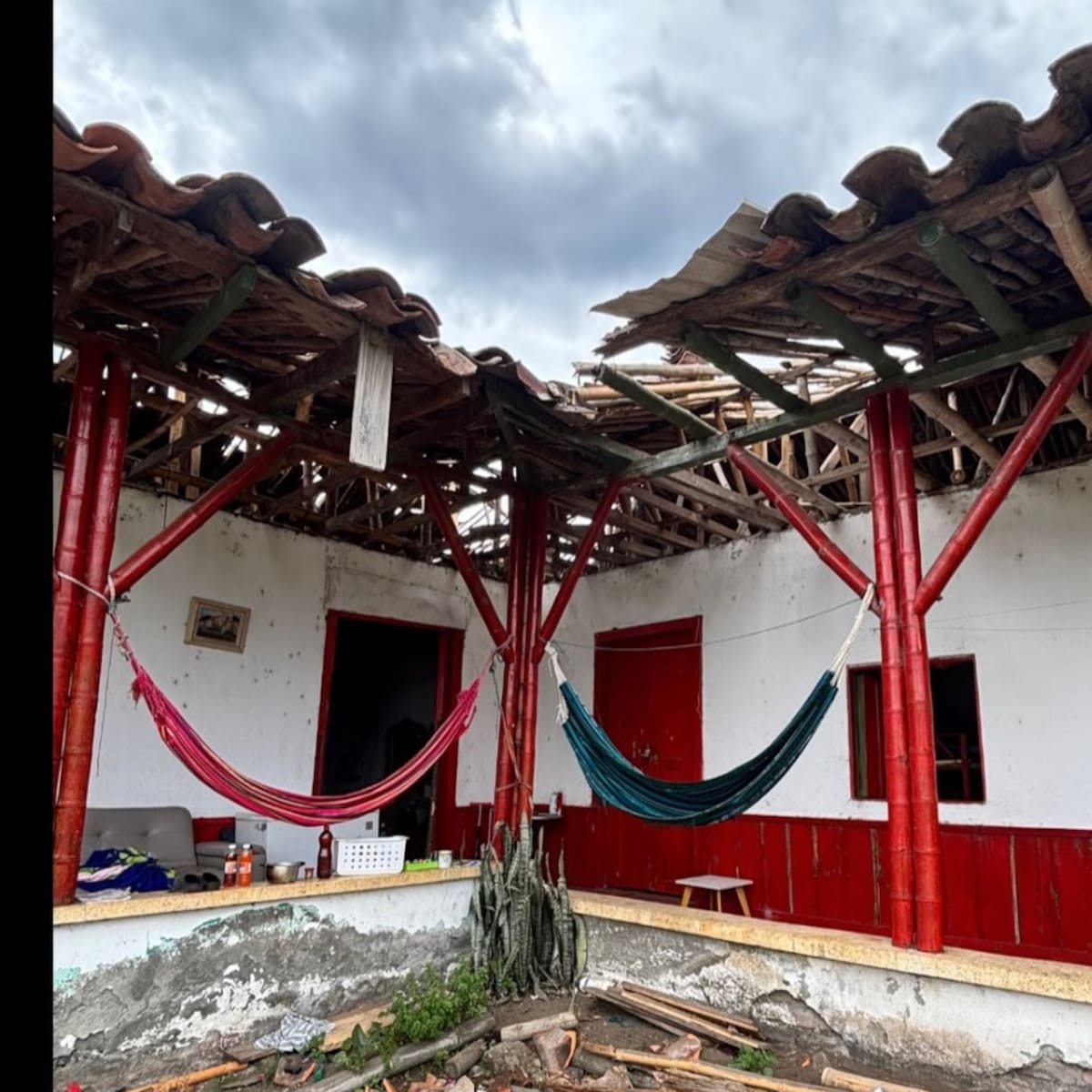 40% de los ganaderos del Quindío resultaron afectados por el terremoto, 100 fincas con graves daños