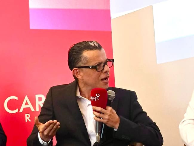 El médico Rafael Figueroa, director de la Institución Universitaria Salud Colombia de Ibagué