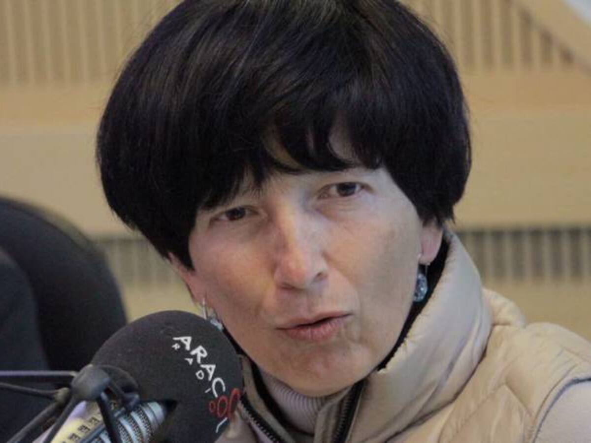 Literalmente, el senador Besaile es un cínico sinvergüenza: L.M. Sierra