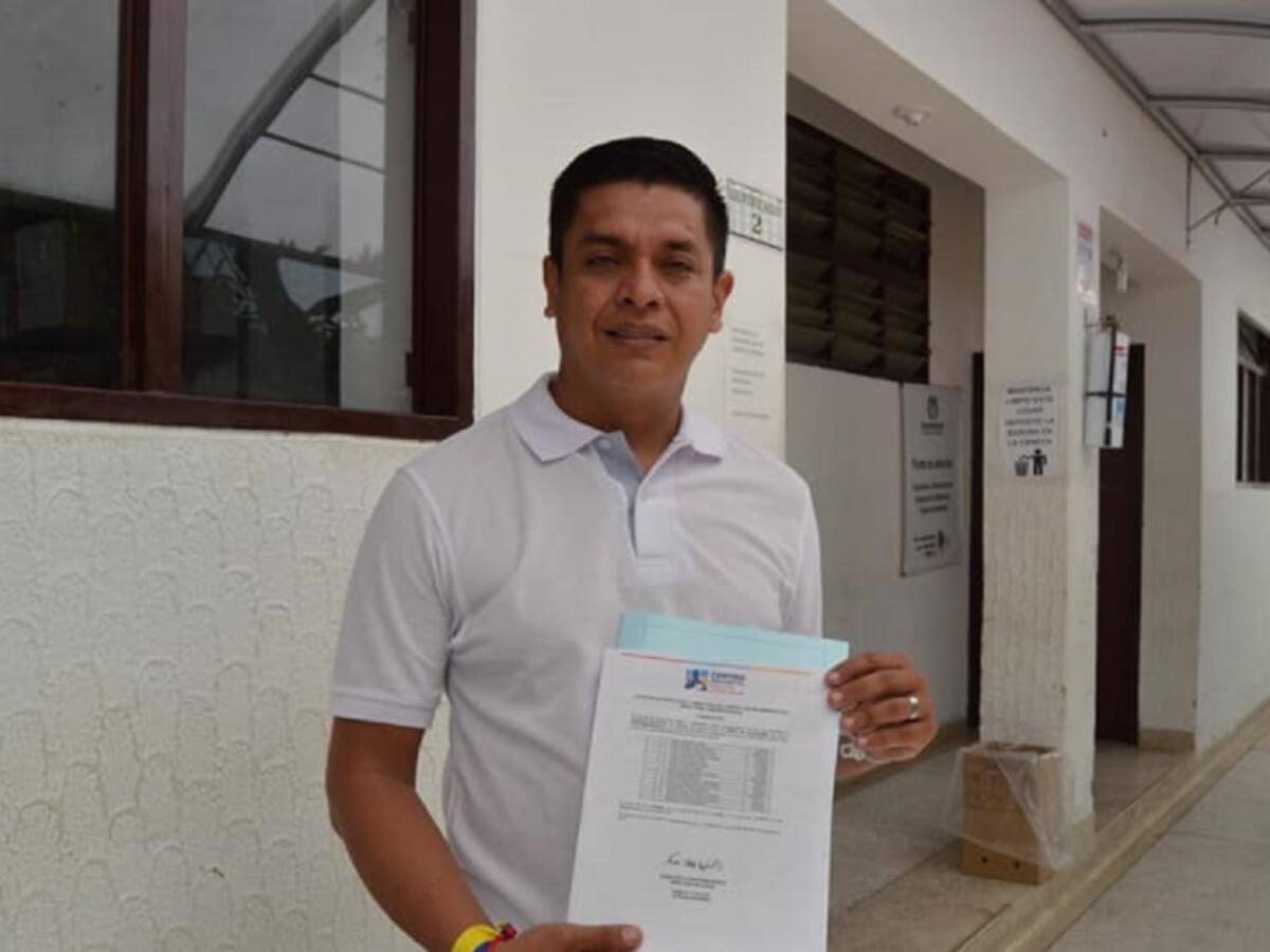 Atentado contra concejal de Ocaña