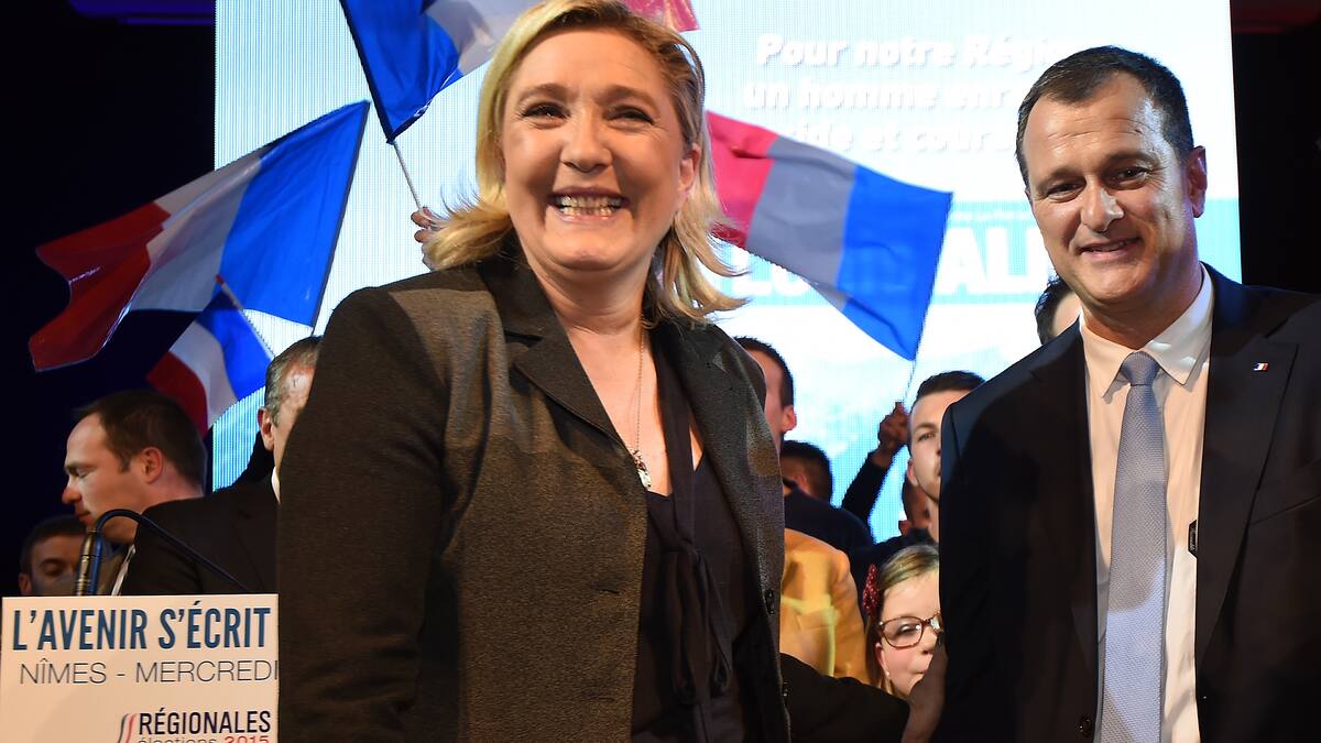 “Se dedicará a hablar de lo que le preocupa a la mayoría de los franceses”: Louis Aliot sobre apoyo a Le Pen