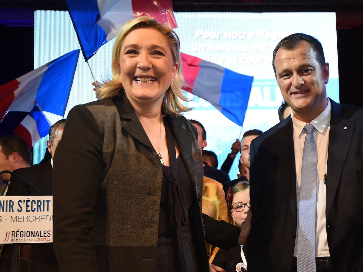 “Se dedicará a hablar de lo que le preocupa a la mayoría de los franceses”: Louis Aliot sobre apoyo a Le Pen