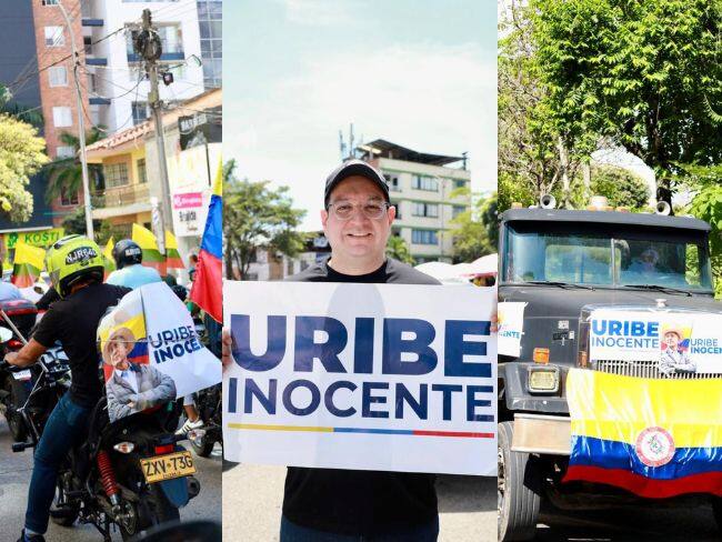 Oscar Villamizar, representante a la cámara Centro Democrático