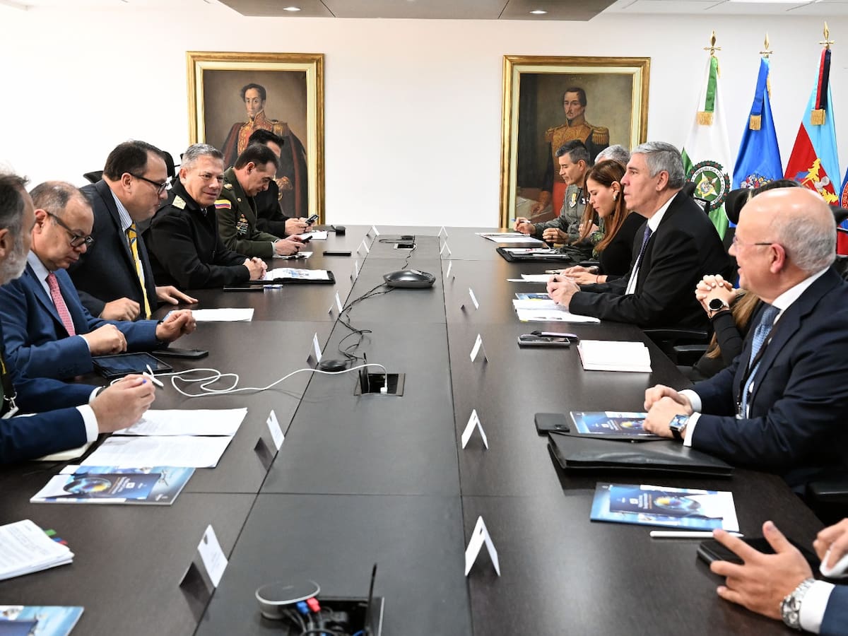 Mindefensa fortalece seguridad con aliado tecnológico