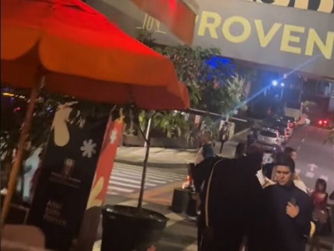 Otras dos mujeres denuncian que les estaban impidiendo el acceso a Provenza