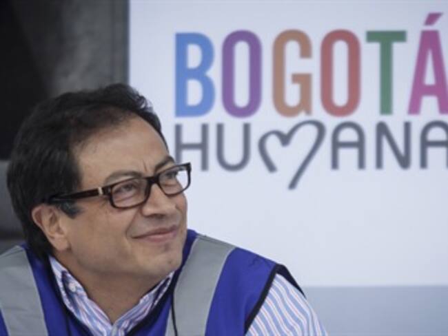 Mandato de Gustavo Petro no sería revocado