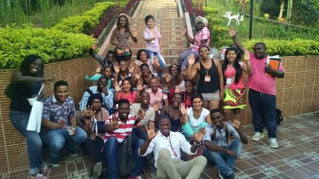 Jóvenes lideres para el pacifico