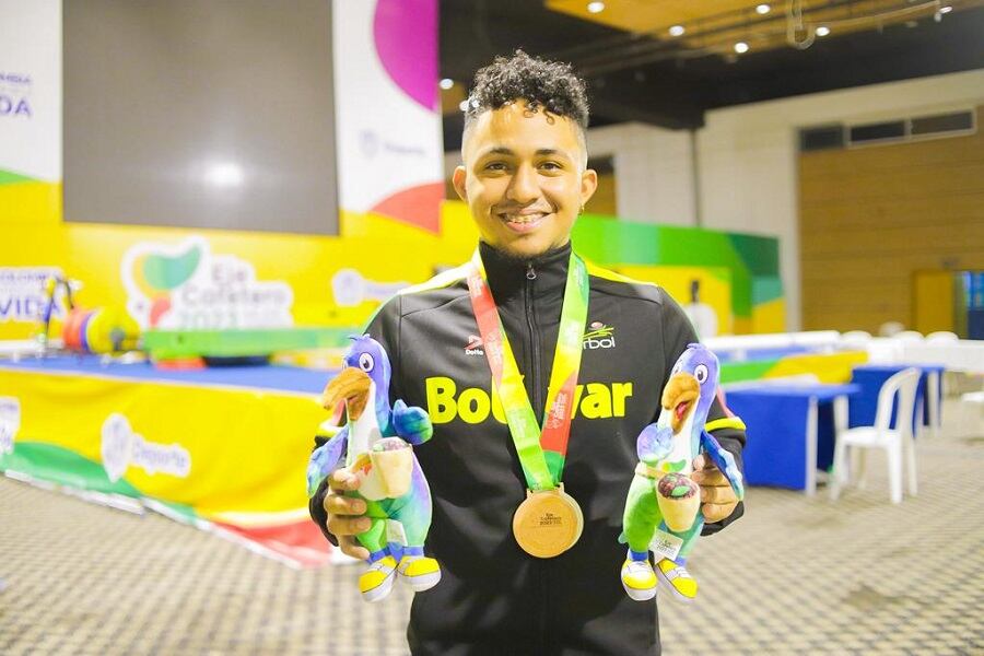 Gobernación de Bolívar