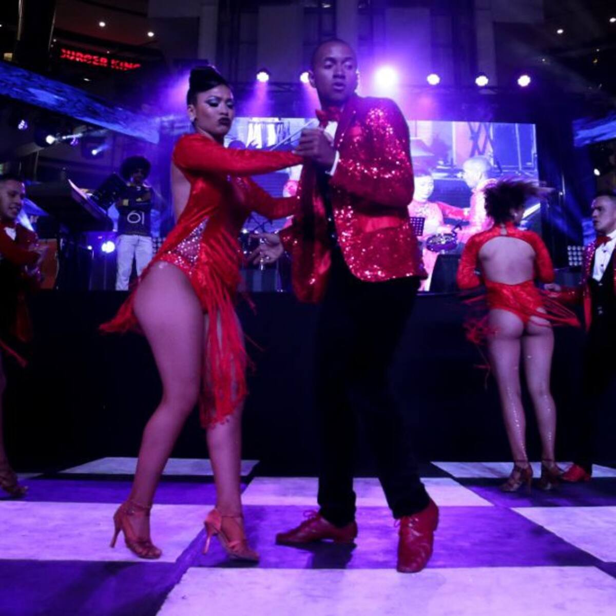Sector de la rumba vuelve a la pista