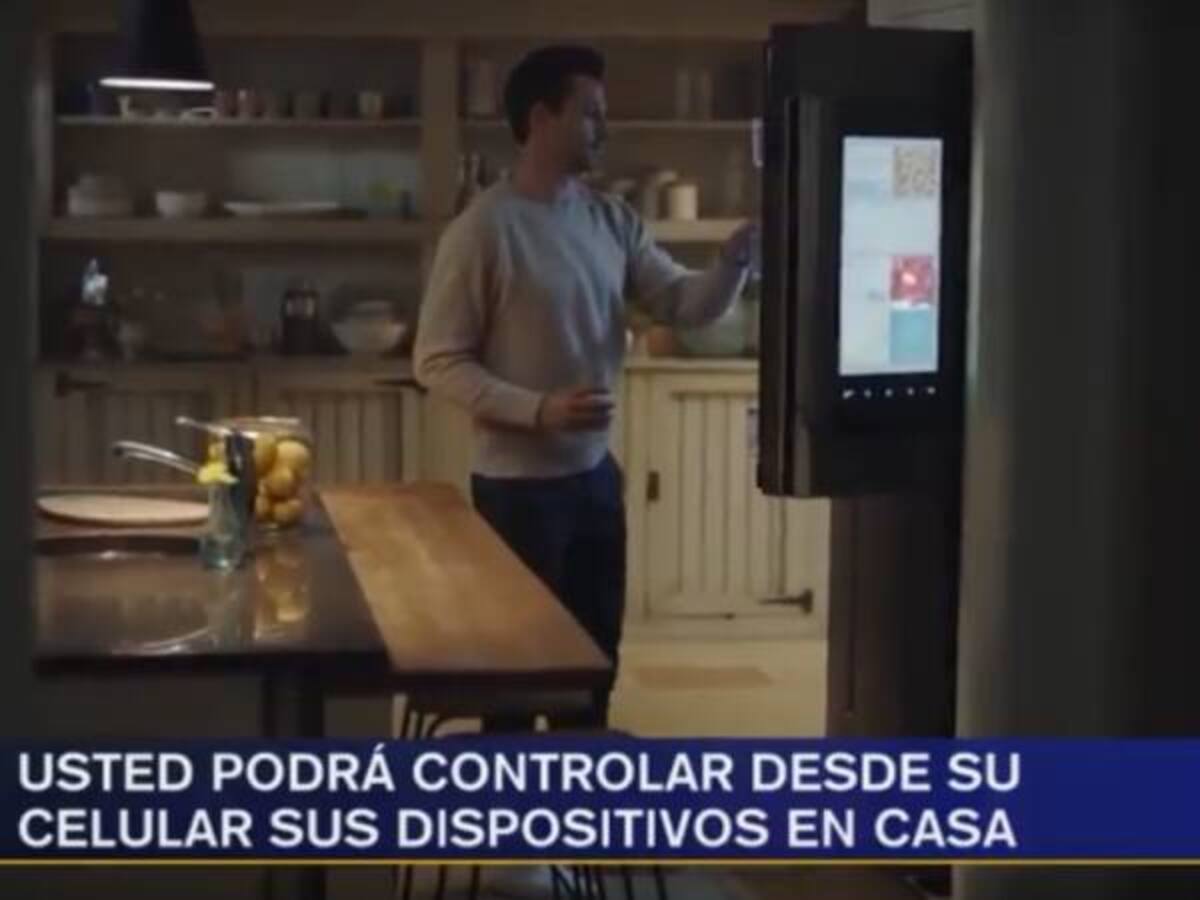 Controlar la casa desde el celular: novedades de hogares inteligentes