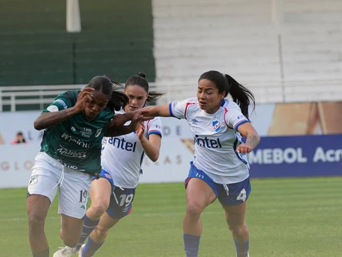 Cali vence a Nacional con un golazo y se acerca a la clasificación: resumen por Copa Libertadores