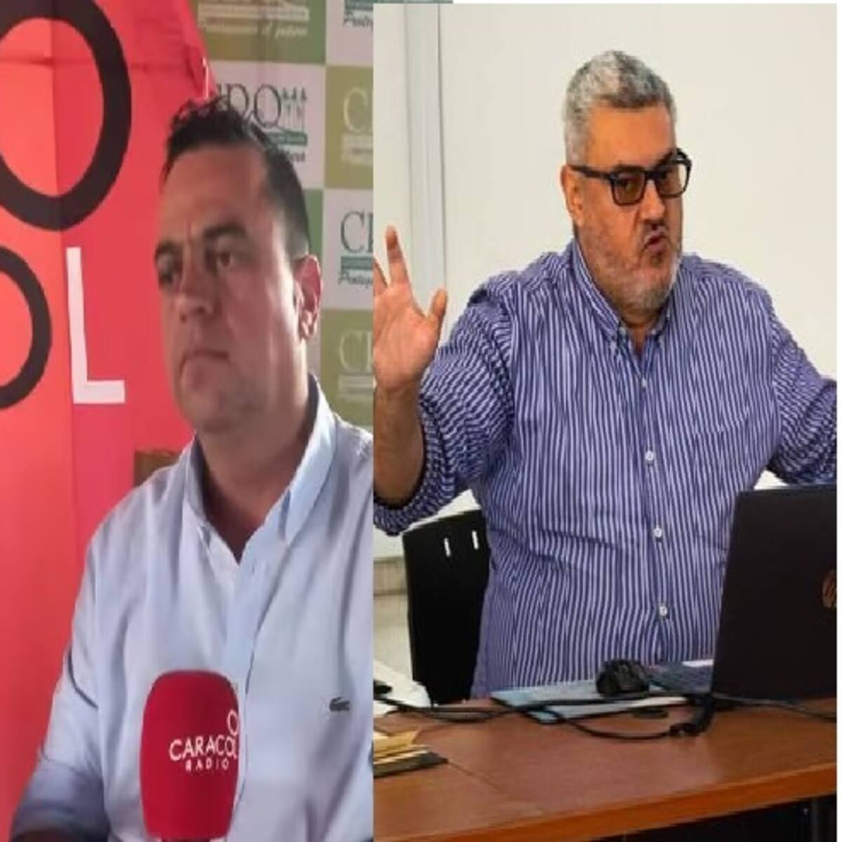 Rifirrafe entre exdirector de CRQ, Quindío y veedor ambiental, hay demandas de por medio