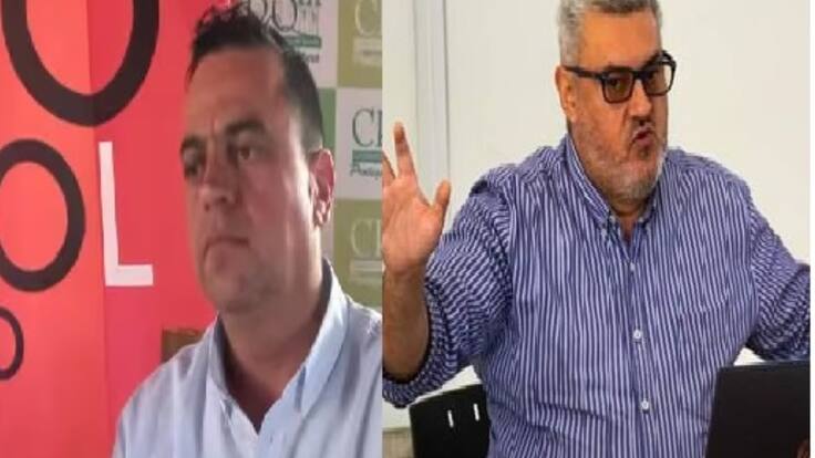 Informe demanda entre exdirector CRQ y veedor ambiental