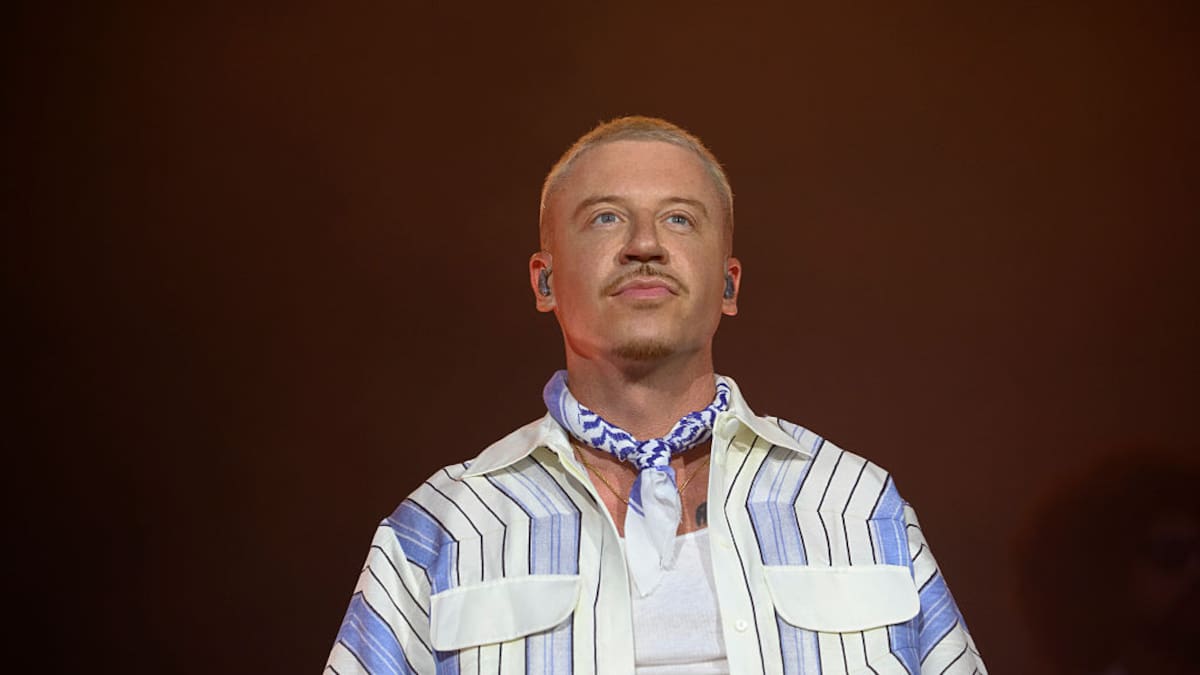 El rapero Macklemore anuncia la gira “Free Palestine” tras ser expulsado como telonero de Ed Sheeran