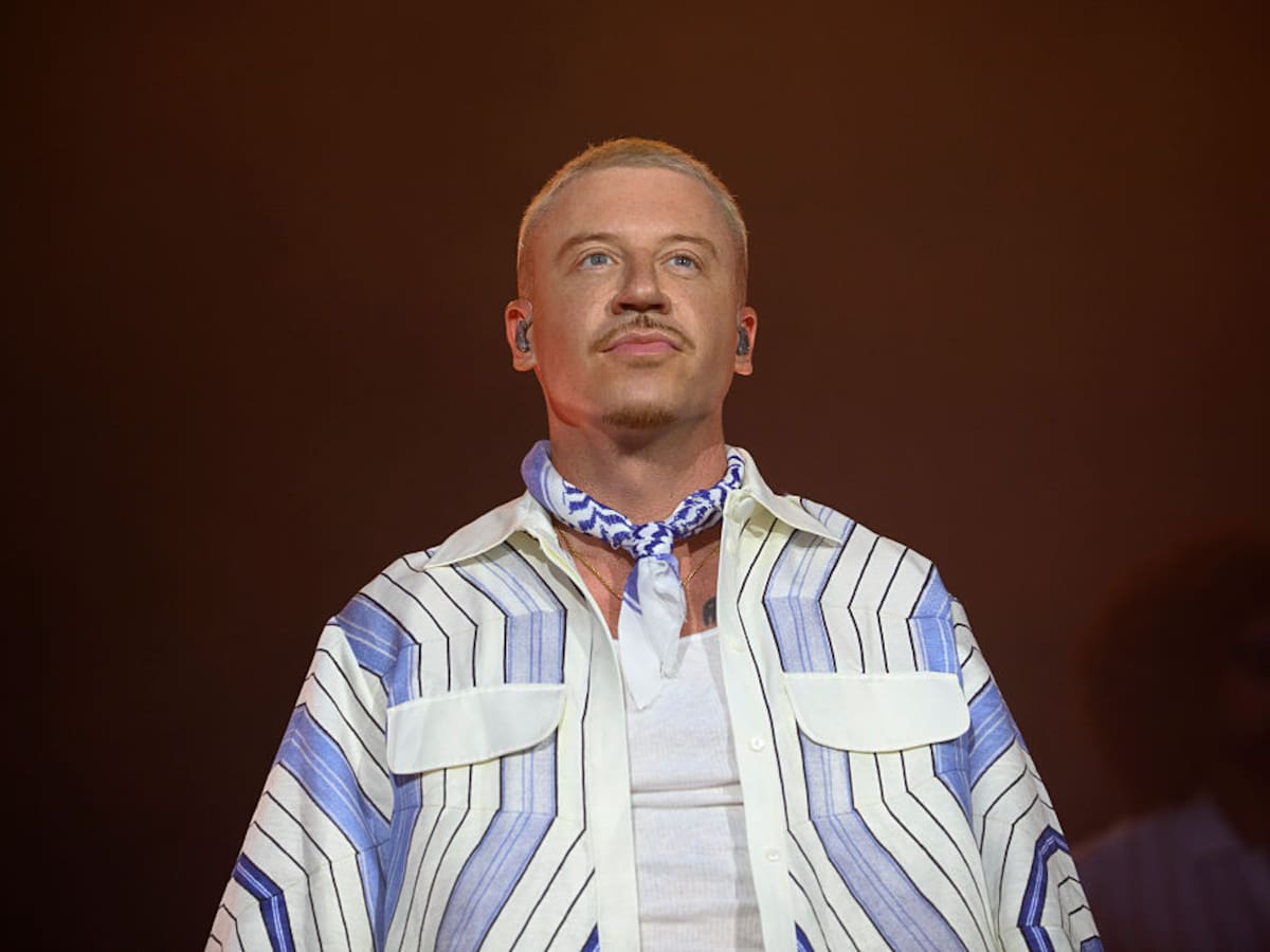 El rapero Macklemore anuncia la gira “Free Palestine” tras ser expulsado como telonero de Ed Sheeran