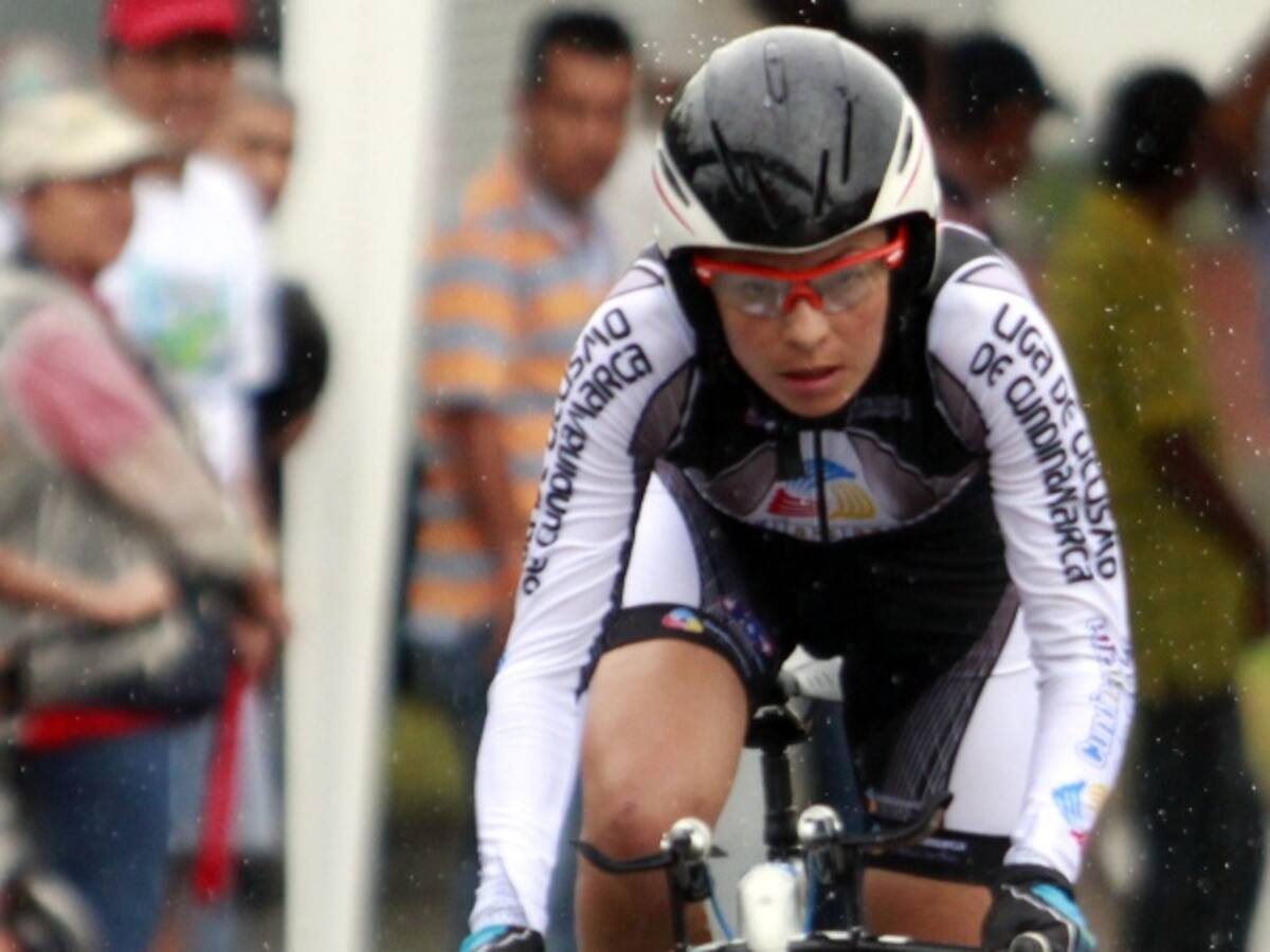 UCI confirma cupo olímpico para Colombia en la ruta femenina
