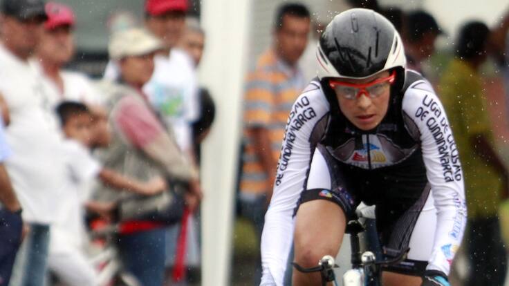 UCI confirma cupo olímpico para Colombia en la ruta femenina