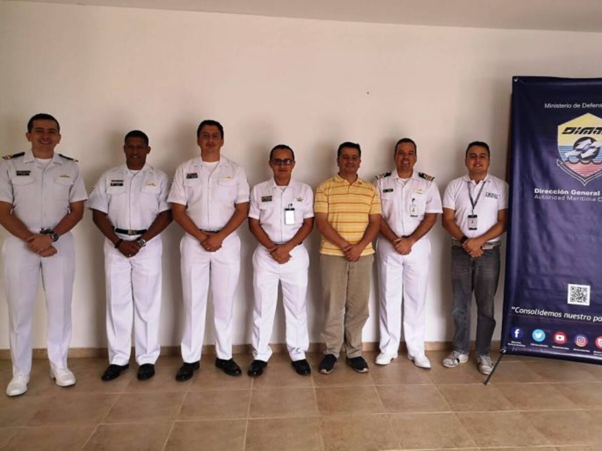 En Cartagena, se reúne Comité de Oceanografía Operacional y de Meteorología