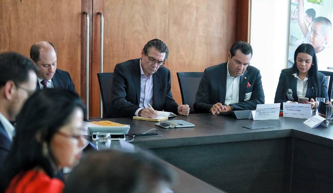 Alejandro Gaviria adelanta diálogos regionales. Foto: MinEducación.