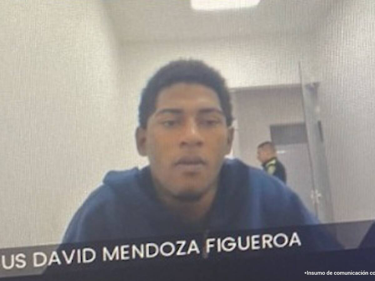 Hombre fue enviado a la cárcel por presunto asesinato en Cartagena