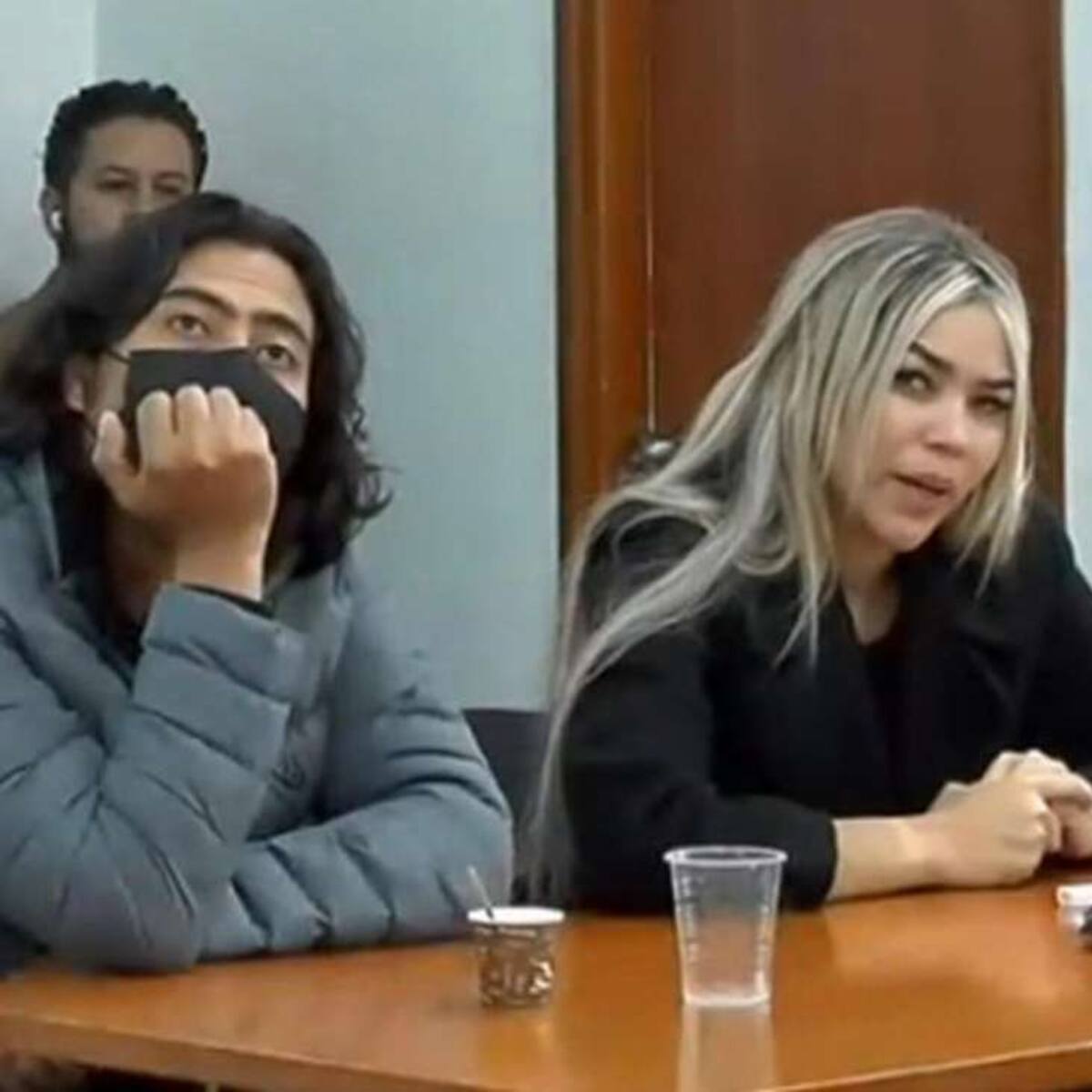 Day Vásquez solicitó aplazamiento de audiencia que definirá principio de oportunidad