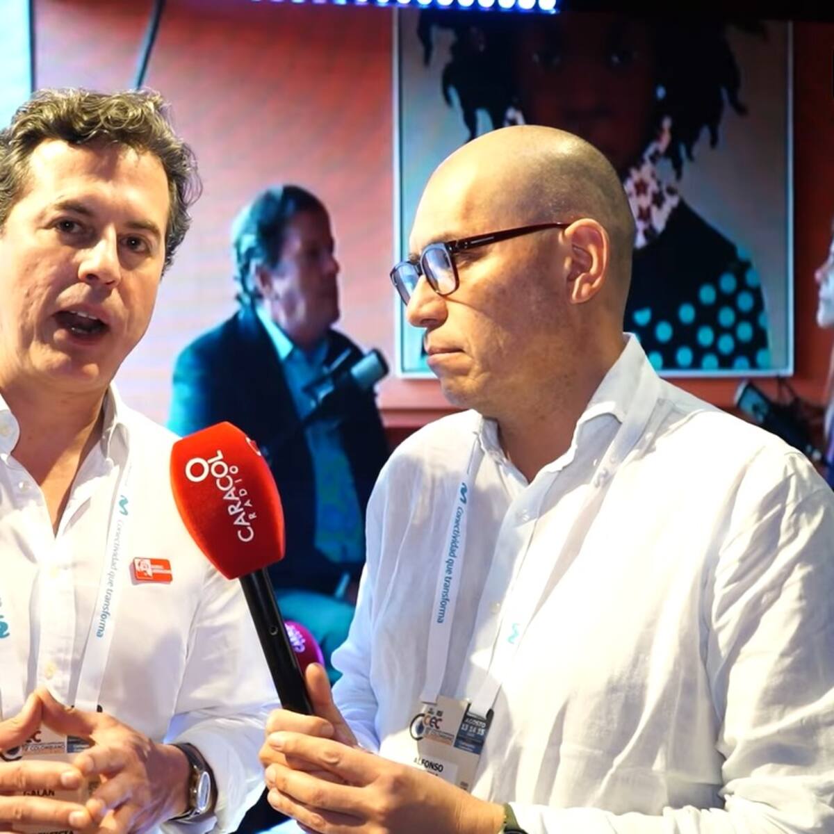 Galán afirma que si próximo presidente no gana en primera vuelta tendría problemas de gobernabilidad