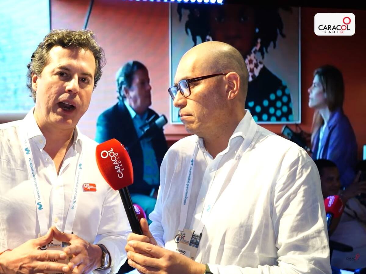 Galán afirma que si próximo presidente no gana en primera vuelta tendría problemas de gobernabilidad