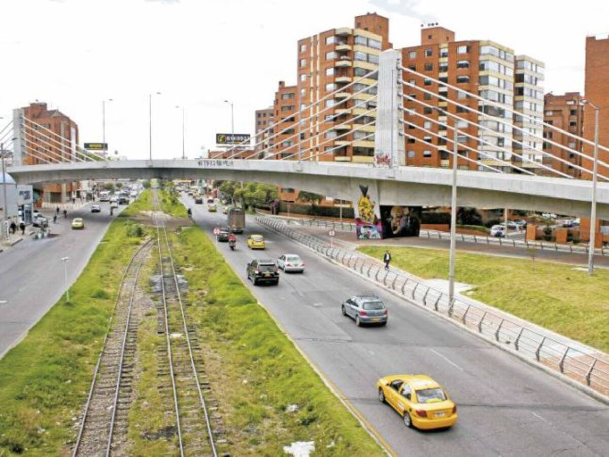 Recursos para intervenir puentes vehiculares en Bogotá son insuficientes