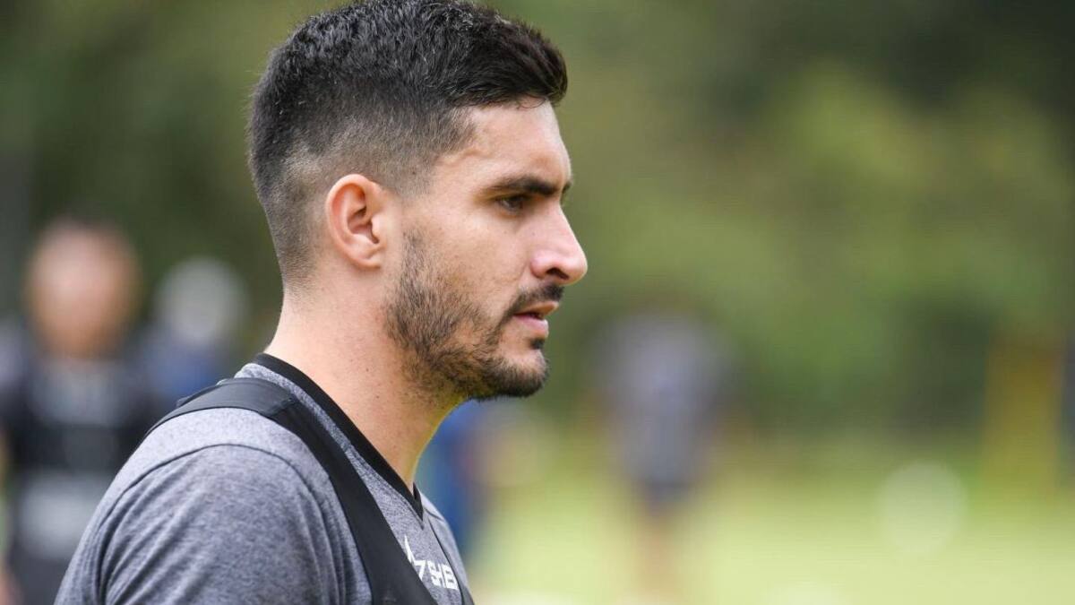 Celis: "Once Caldas es un equipo grandes que hace mucho no es protagonista"