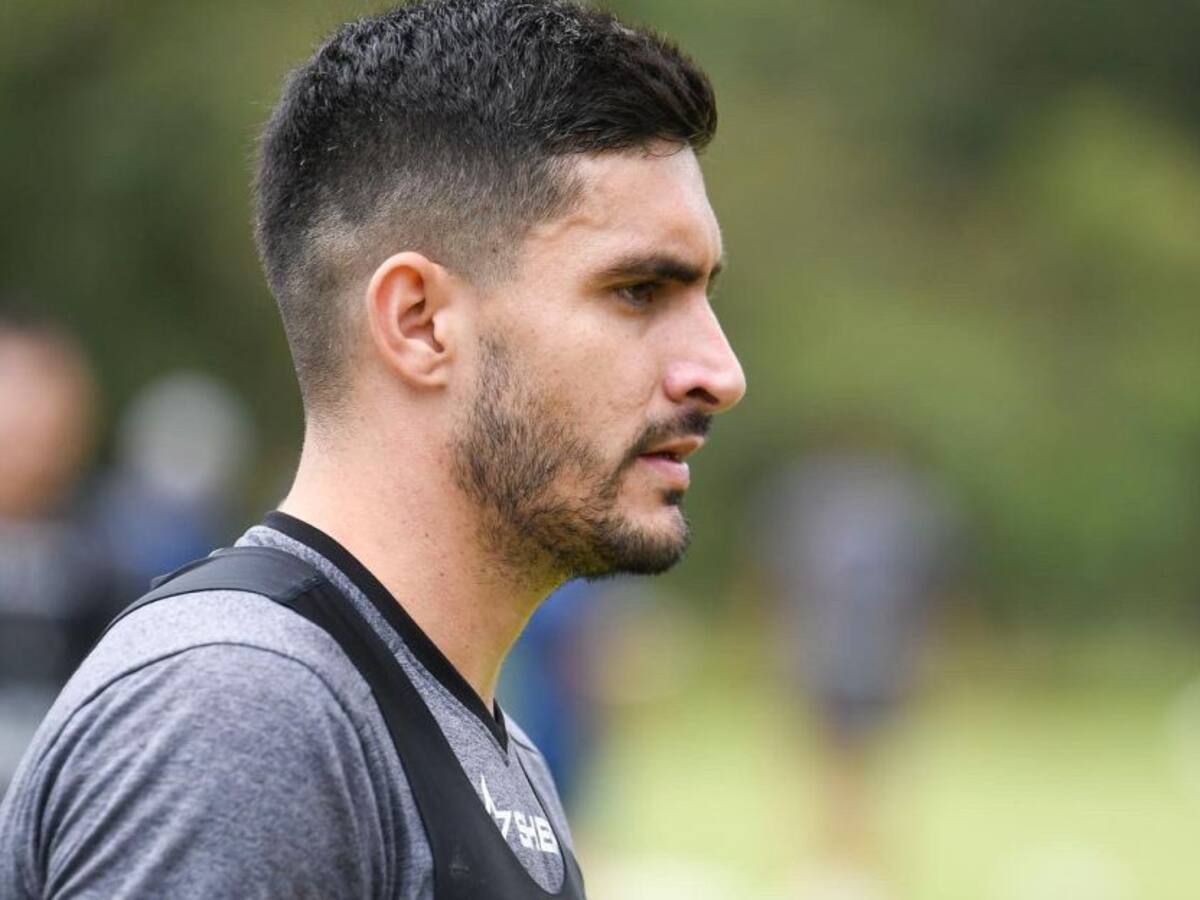 Celis: "Once Caldas es un equipo grande que hace mucho no es protagonista"